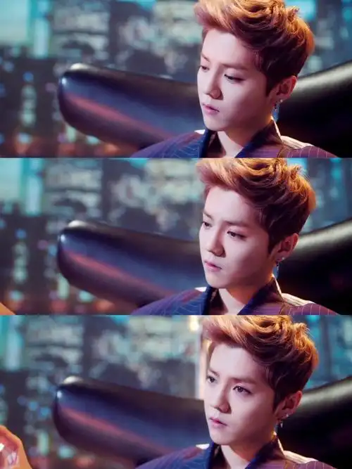 鹿晗～《时差(on call)》mv截图-by磨叽磨叽磨叽