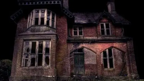 加拿大最恐怖鬼屋 "nightmares fear factory", 吓到你面容扭曲