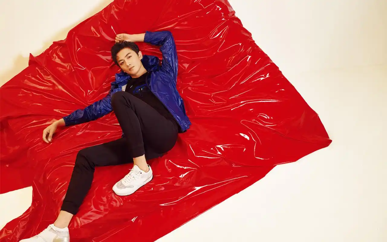 陈晓雅痞帅气写真图片桌面壁纸高清大图预览1920x1200_大陆明星下载