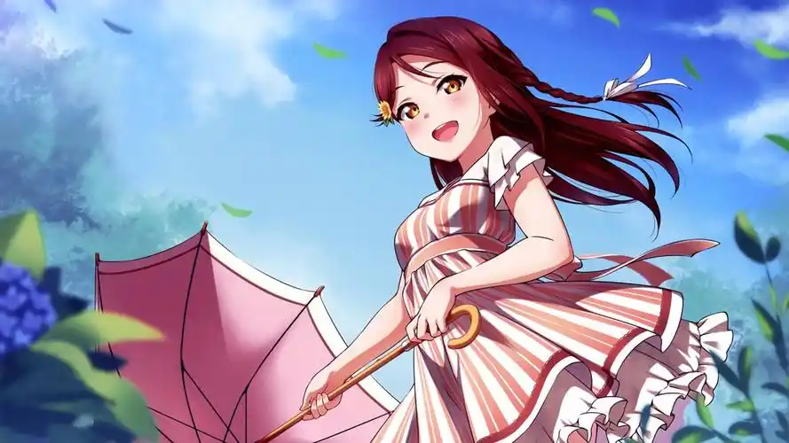 二次元动漫美女图片-动漫壁纸-高清动漫图片-第2图-娟娟壁纸