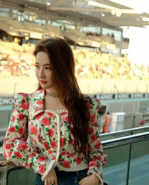 原创刘亦菲的酒店非常豪华是世界上唯一的八星级酒店价格足够普通人