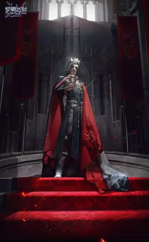 [同人][黎明之剑][805] 洛伦双帝的泰拉大冒险