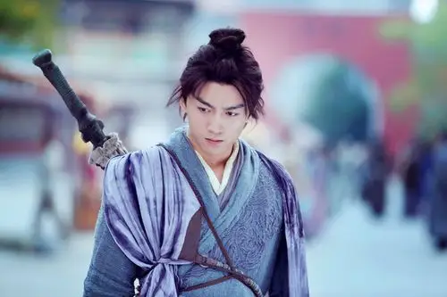 2015电视剧神雕侠侣 陈晓饰演杨过 cr.陈晓天涯粉丝团