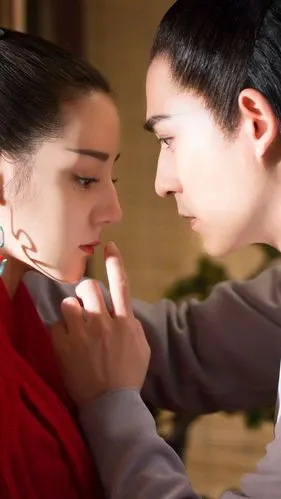 烈火如歌·银雪烈如歌·周渝民迪丽热巴