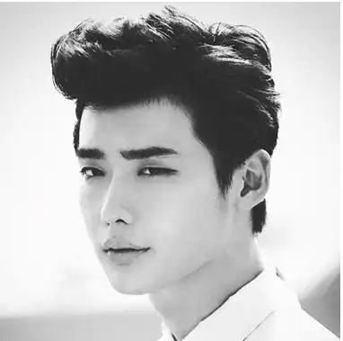 男士短发发型飞机头