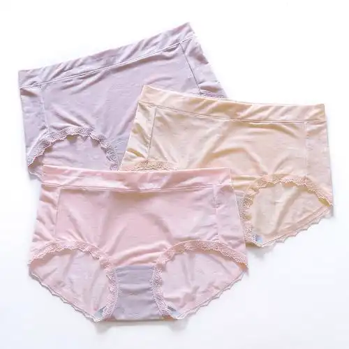 速干内裤女士超薄夏季抗菌透气跑步运动短裤女三角裤