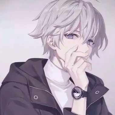 qq头像男生动漫高清帅气潇洒乃我本性