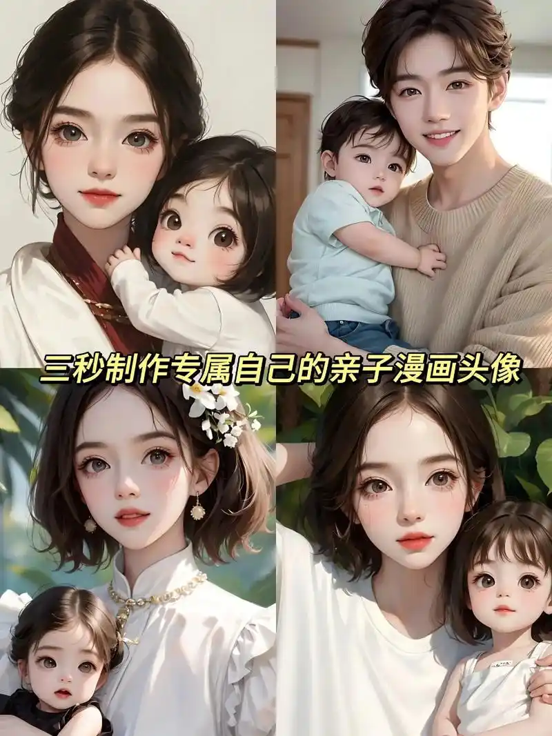 三秒教你把自己的照片改成漫画头像.记得点赞收藏97#漫画脸  - 抖音