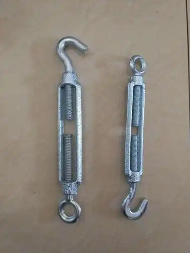 厂家供应青岛索具花篮螺栓 各种规格国标花兰开体螺栓拉紧器