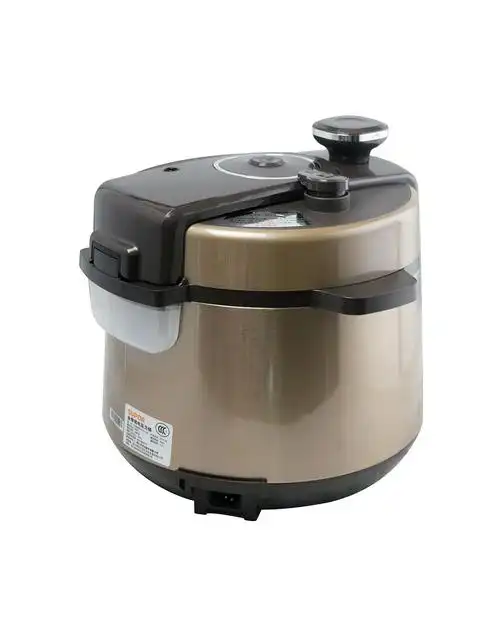 新一代球釜智能电压力锅5l