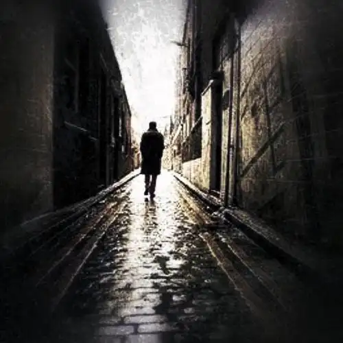 总有一段路要一个人孤独的走