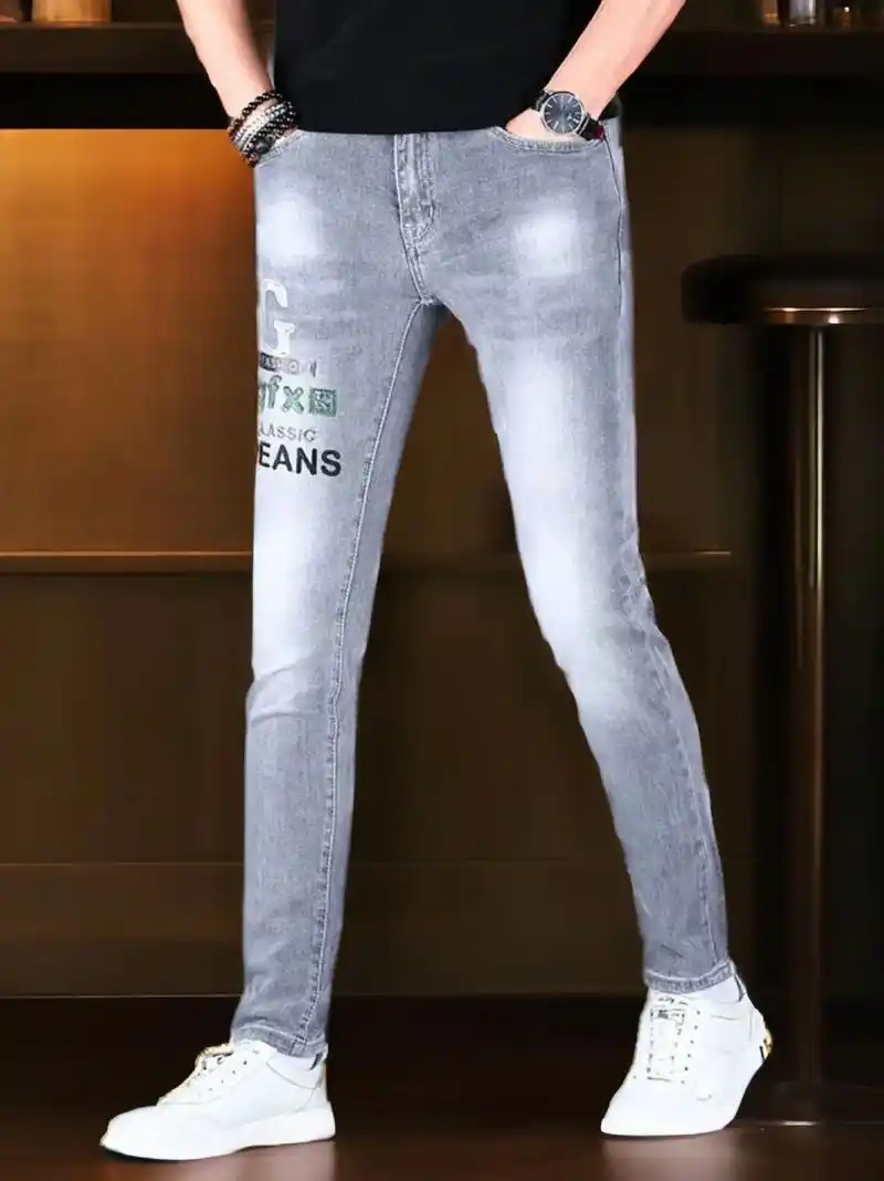 99 夏季必备!男士潮流牛仔裤大公开 hey朋友们,夏天来了