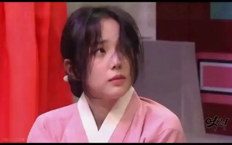 韩国爆笑小品,美丽的逆贼,蔡秀彬