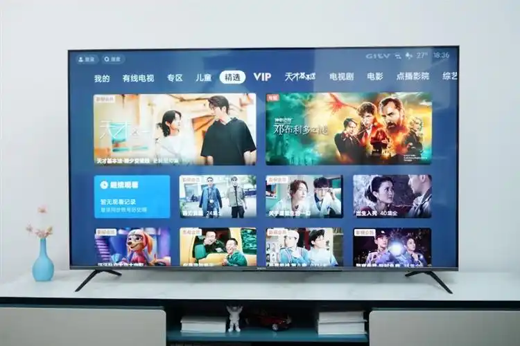 升级并不仅仅只是双120hz高刷屏小米电视espro65寸评测首发4299元