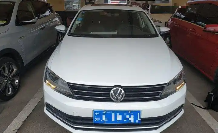 大众 速腾 2018款 1.6l 自动舒适型