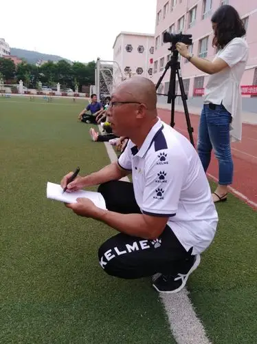 《我是体育教师》全国16强 延安站枣园小学支教活动第三天