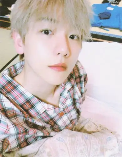 边伯贤 啵啵虎 阿爸 爬梯子的旅行-堆糖,美好生活研究所