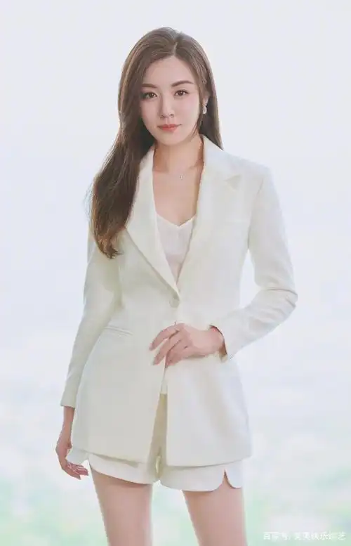 王晓晨有多美,看她的证件照就知道了!