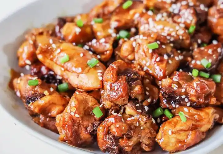 可乐鸡腿这样做,不用一滴油,酱香味浓郁,孩子最爱吃!_味道_做法_小姿