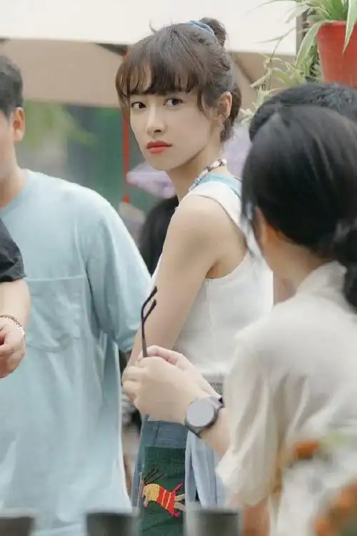 宋茜周渝民新剧过审##另一种蓝取得发行许可证