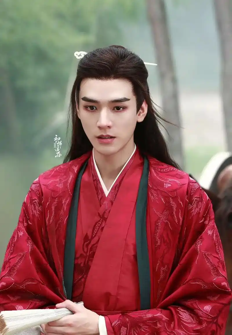 龚俊 #古装 #古装男神 #龚俊温客行 红衣谷主 - 抖音