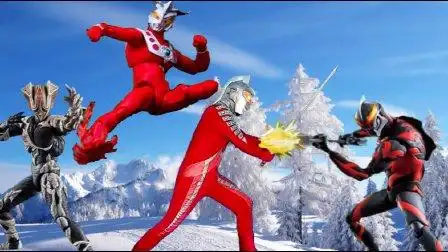 闯关族m78:贝利亚不怕赛文,只怕雷欧飞踢!