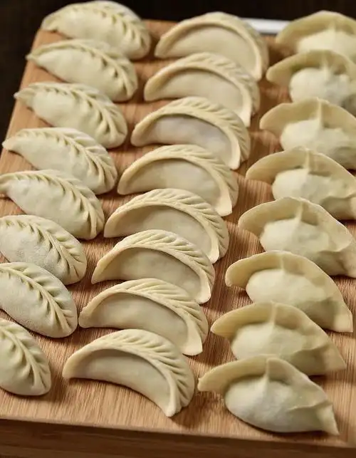 相城区古巷幼儿园大三班一一美味的饺子