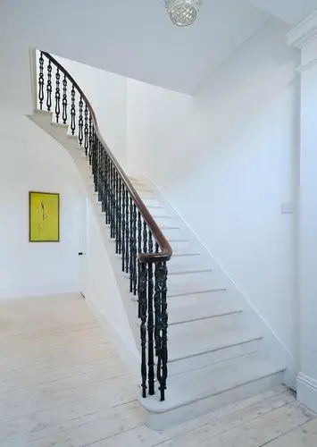 简易楼梯装修效果图