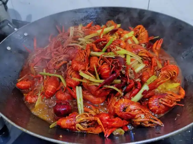 麻辣小龙虾做法超级简单