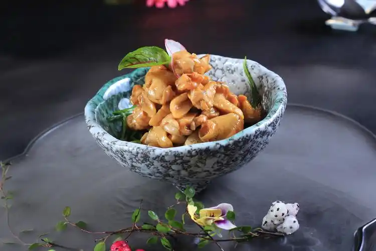 金宏国际酒店菜品展示