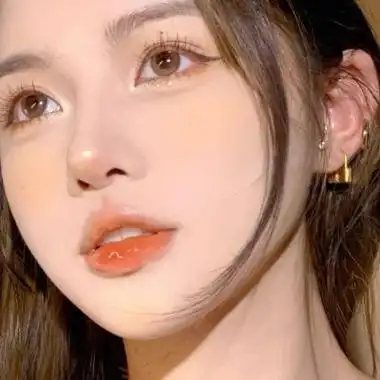 让男生心动的女生头像,清晰近照好看头像不怕晚