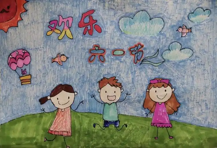 2020六一儿童节美术作品展览———恩施市武陵国际实验学校小学部