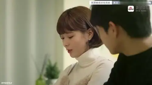 韩国超高颜值腐剧《color rush》:见"色"起意!