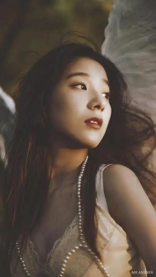 写真拍摄照片高级感女性,这才是阳光少女该有的样子!