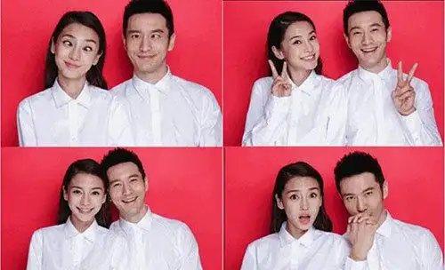 黄晓明与angelababy夫妇两人今年算是丰收的一年了,前些日子刚斩获