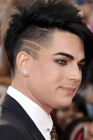 亚当-兰伯特亚当-兰伯特(adam lambert)酷感的阴阳头么?