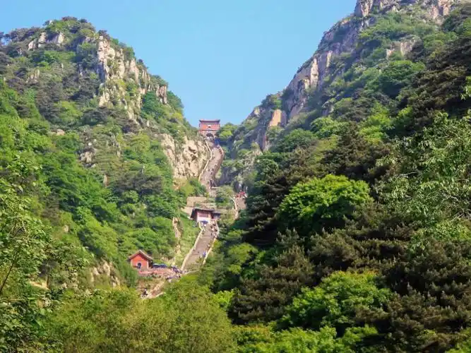 中国四大名山是哪四山,我国著名的四大名山图片介绍 - 千梦