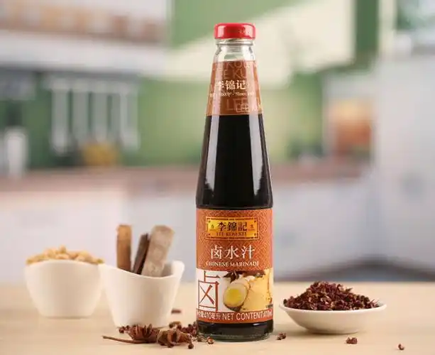 李锦记 卤水汁410ml