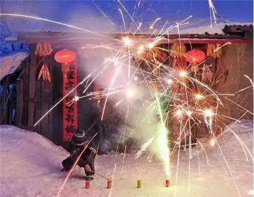 东北风情:过年的风俗种种