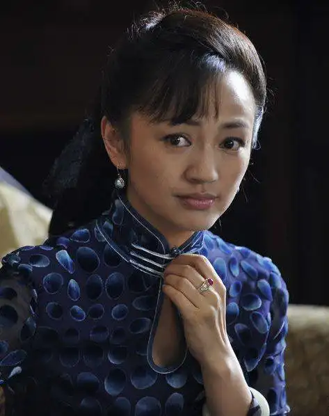 看谍战剧里的美女特务(组图)