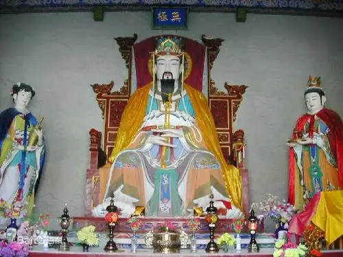 呔,深扒《十里桃花》真实抹黑的道教神仙谱系