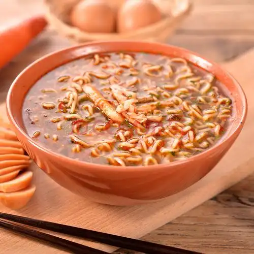 康师傅 方便面(ksf) 经典系列 麻辣笋子牛肉面 泡面五连包