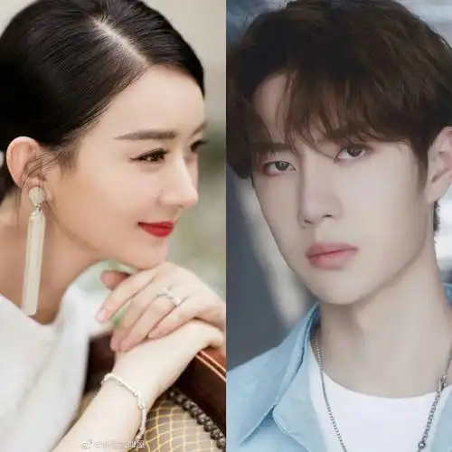 《有翡》官宣赵丽颖和王一博主演,与《余生,请多指教》谁会爆