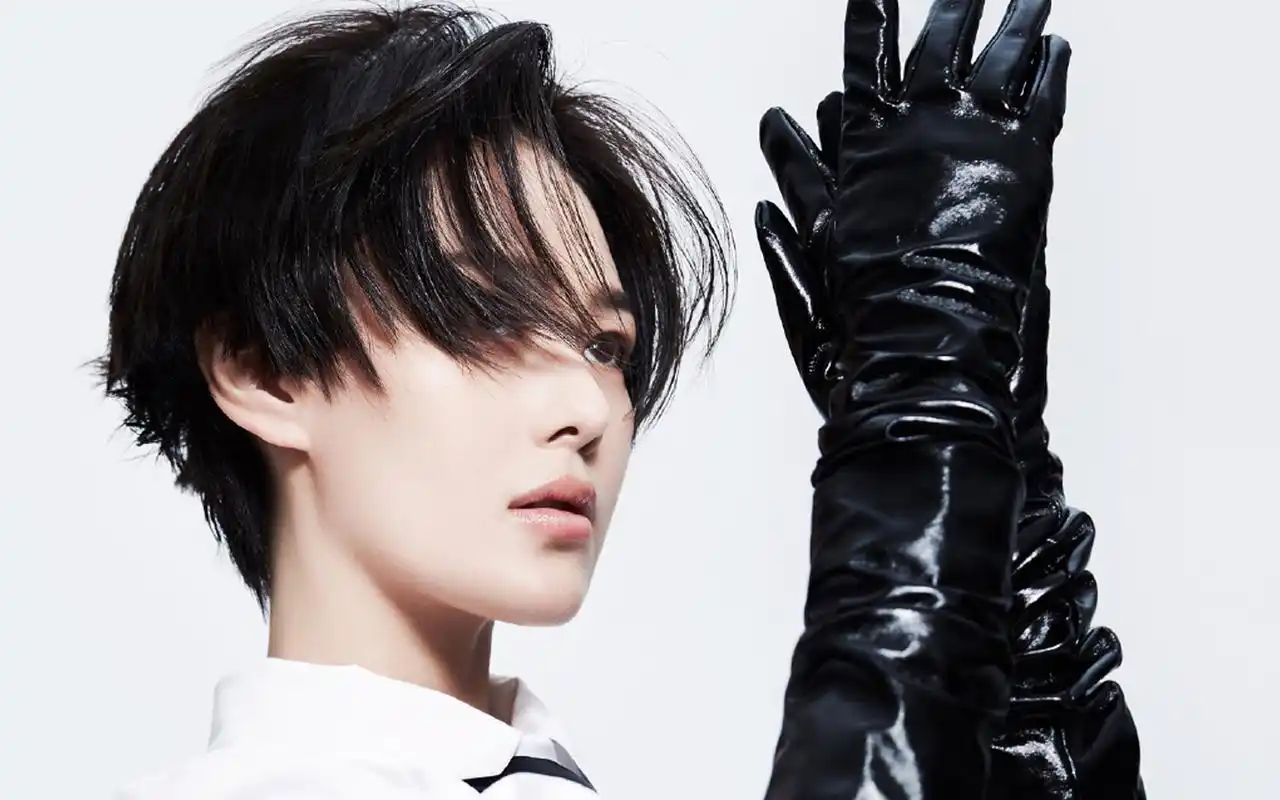 张馨予性感写真图片桌面壁纸