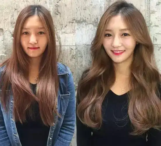 直发还是卷发好看?看完这些你就知道了!