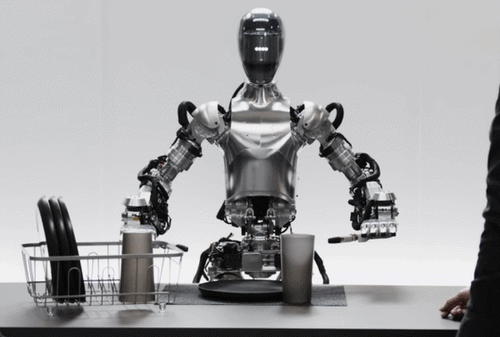 openai机器人活了说话做事太像人2分半视频震撼世界