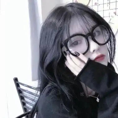 霸气女生头像冷酷图片 黑白头像女生冷酷霸气