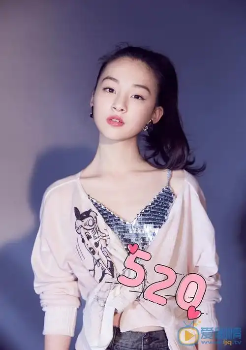 顾语涵个人写真 个人写真