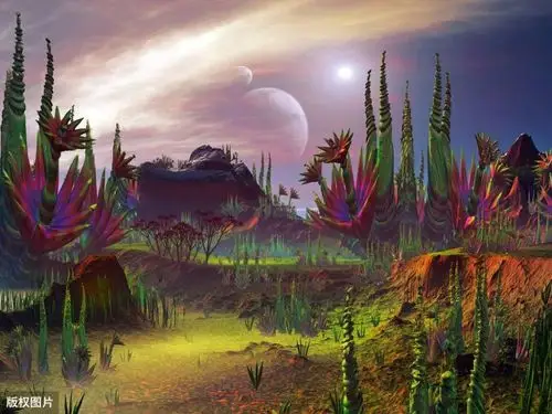 灵感和幻境感应和感知的悟道境界