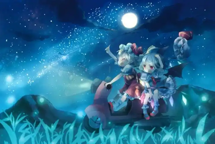 美ちなる方へ-二次元横图-触站